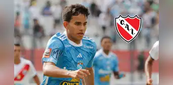 Jhilmar Lora habría recibido oferta formal de Independiente: ¿cuál es su situación en Sporting Cristal?