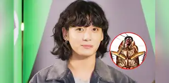 Jungkook de BTS reacciona a cucaracha bailando ‘SEVEN’ en TikTok y se hace viral Jungkook de BTS reacciona a cucaracha bailando ‘SEVEN’ en TikTok y se hace viral