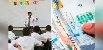 Sueldo docente 2023: ¿cuánto ganan los profesores nombrados, según su escala magisterial? Sueldo docente 2023: ¿cuánto ganan los profesores nombrados, según su escala magisterial?