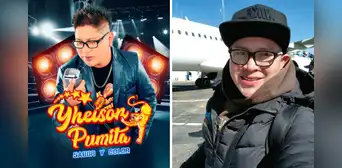 Cantante Yheison Pumita, exvocalista de Grupo Coralí, fue asaltado y golpeado en Juliaca Cantante Yheison Pumita, exvocalista de Grupo Coralí, fue asaltado y golpeado en Juliaca