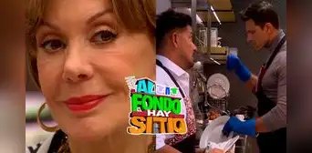 ‘AFHS’: 'Tony' y Silvio se quedaron sin plata para pagar la cuenta y fueron humillados por Francesca ‘AFHS’: 'Tony' y Silvio se quedaron sin plata para pagar la cuenta y fueron humillados por Francesca