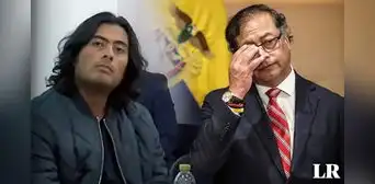 Hijo de Gustavo Petro reveló que dinero ilegal ingresó a campaña de su padre, según fiscal