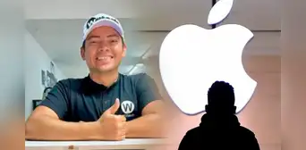 ¿Quién es Wilmer Becerra, el técnico de celulares que podría enfrentar una batalla legal con Apple? ¿Quién es Wilmer Becerra, el técnico de celulares que podría enfrentar una batalla legal con Apple?