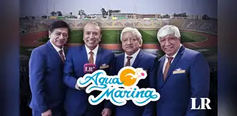 Agua Marina pone fin a rumores y explica por qué no asistió al aniversario del Grupo 5 Agua Marina pone fin a rumores y explica por qué no asistió al aniversario del Grupo 5