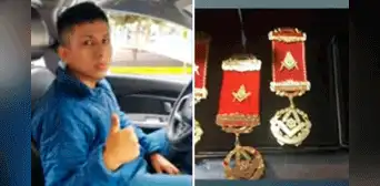 Cercado de Lima: envió joyas valorizadas en S/5.000 por app de taxi, pero no llegaron a su destino