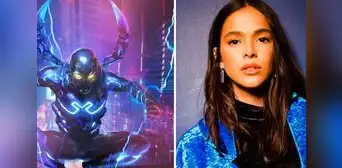 ‘Blue Beetle’: ¿quién es la exenamorada de Neymar que saldrá en la película de DC? ‘Blue Beetle’: ¿quién es la exenamorada de Neymar que saldrá en la película de DC?