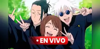 ‘Jujutsu Kaisen’, temporada 2: ¿cuándo y dónde ver ONLINE el estreno del capítulo 5 del anime?