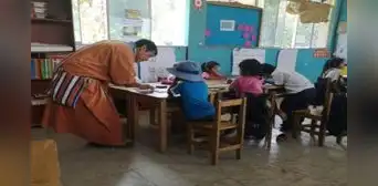 Evaluación de dominio de lengua originaria 2023 para docentes: conoce el cronograma del Minedu Evaluación de dominio de lengua originaria 2023 para docentes: conoce el cronograma del Minedu