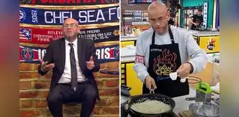 Mr.Peet y su duro comentario sobre ‘El gran chef: famosos’: “Yo no estoy para jugar a la comidita” Mr.Peet y su duro comentario sobre ‘El gran chef: famosos’: “Yo no estoy para jugar a la comidita”