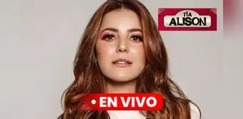 'Tía Alison' capítulo 7 EN VIVO: horario, canal y dónde ver la telenovela colombiana de RCN 'Tía Alison' capítulo 7 EN VIVO: horario, canal y dónde ver la telenovela colombiana de RCN