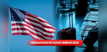 Feriados en Estados Unidos 2023: ¿cuándo son y qué días festivos hay en agosto?