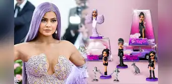 ¿Quieren superar a Barbie? MGA lanza Mini Bratz inspiradas en Kylie Jenner ¿Quieren superar a Barbie? MGA lanza Mini Bratz inspiradas en Kylie Jenner