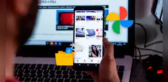 Google Fotos: ¿cómo ocultar fotografías y videos en la 'carpeta bloqueada' de la aplicación? Google Fotos: ¿cómo ocultar fotografías y videos en la 'carpeta bloqueada' de la aplicación?