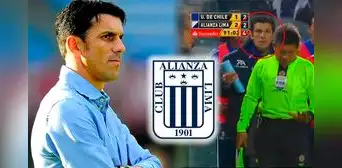 Larriera y la vez que causó la furia de los hinchas de Alianza al eliminarlos de la Libertadores Larriera y la vez que causó la furia de los hinchas de Alianza al eliminarlos de la Libertadores