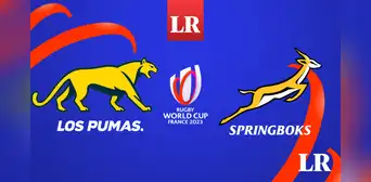 Los Pumas vs. Sudáfrica EN VIVO: horario y dónde ver el amistoso de Argentina previo al Mundial de Rugby Los Pumas vs. Sudáfrica EN VIVO: horario y dónde ver el amistoso de Argentina previo al Mundial de Rugby