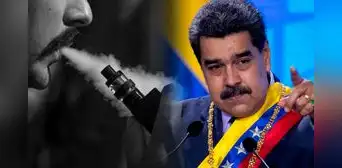 Gobierno de Maduro prohíbe el consumo de cigarrillos electrónicos: Causan adicción y son nocivos