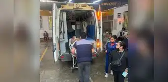 Puente Piedra: delincuentes disparan a sereno en el rostro cuando intentaba frustrar un asalto