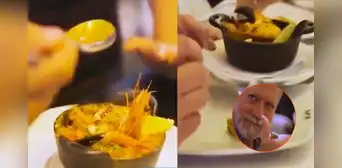 Arroz con mariscos peruano se convierte en un éxito en restaurante de Miami: “El mejor que he probado en mi vida”