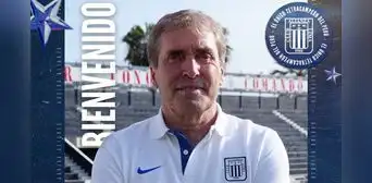 Alianza Lima oficializó a Néstor Bonillo en importante cargo en pos del desarrollo del equipo Alianza Lima oficializó a Néstor Bonillo en importante cargo en pos del desarrollo del equipo