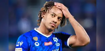 André Carrillo dejaría Al-Hilal: medios árabes dan por sentada la salida de la 'Culebra' André Carrillo dejaría Al-Hilal: medios árabes dan por sentada la salida de la 'Culebra'