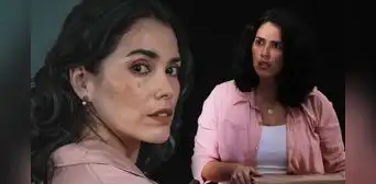 Fiorella Díaz sobre alejarse de la TV: No fue una decisión propia, pero si me convocan aquí estoy