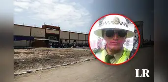 Archivan caso y liberan a policía acusado de presunta coima en Chiclayo Archivan caso y liberan a policía acusado de presunta coima en Chiclayo