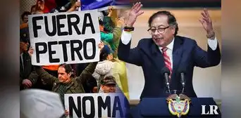 “El mandato popular se respeta”: Petro descarta renunciar tras confesión de su hijo Nicolás