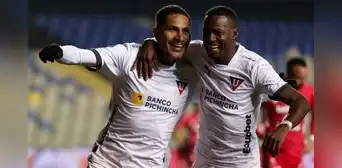 Con gol de Guerrero, LDU Quito derrotó 1-0 a Ñublense por la Copa Sudamericana 2023 Con gol de Guerrero, LDU Quito derrotó 1-0 a Ñublense por la Copa Sudamericana 2023