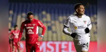 Con gol de Paolo Guerrero, LDU Quito venció 1-0 a Ñublense por los octavos de la Copa Sudamericana Con gol de Paolo Guerrero, LDU Quito venció 1-0 a Ñublense por los octavos de la Copa Sudamericana