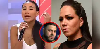 Samahara a Melissa Klug por opinar sobre Bryan Torres: "A la que le tiene que gustar es a mí"