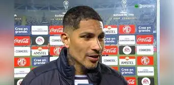 Paolo Guerrero humilde tras darle la victoria a LDU con un golazo: "Hicimos un gran trabajo" Paolo Guerrero humilde tras darle la victoria a LDU con un golazo: "Hicimos un gran trabajo"