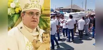 Arzobispado de Piura sobre crimen de escolar: “Necesitamos familias bien constituidas” Arzobispado de Piura sobre crimen de escolar: “Necesitamos familias bien constituidas”