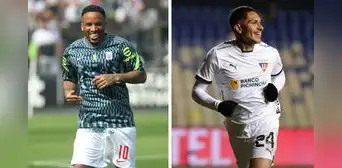 Jefferson Farfán y su efusivo festejo tras golazo de Paolo Guerrero: "Se los dije, respétenlo" Jefferson Farfán y su efusivo festejo tras golazo de Paolo Guerrero: "Se los dije, respétenlo"