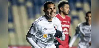 Paolo Guerrero le dio victoria a LDU y periodistas argentinos se 'derriten' por él: "Inoxidable"