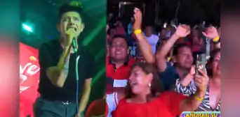 ¡La rompe! Bryan Arámbulo hizo vibrar a peruanos en su gira por Estados Unidos ¡La rompe! Bryan Arámbulo hizo vibrar a peruanos en su gira por Estados Unidos