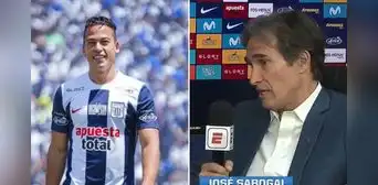 Administrador de Alianza Lima reveló cuándo volverá a jugar Benavente con el equipo