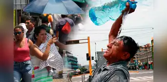 Lima presentará temperaturas por encima de 25°C: ¿en qué distritos se sentirá más calor y por qué?