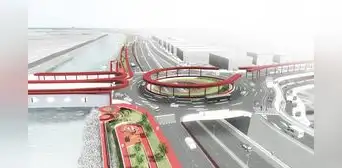 Puente Santa Rosa: ¿en qué parte del Callao se construirá el nuevo acceso al aeropuerto Jorge Chávez? Puente Santa Rosa: ¿en qué parte del Callao se construirá el nuevo acceso al aeropuerto Jorge Chávez?