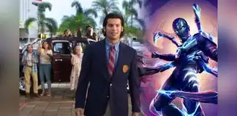 ¿Quién es quién en 'Blue Beetle'? Conoce el reparto latino de la esperada película de DC