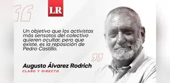 Las grietas del comando AntiDina, por Augusto Álvarez Rodrich Las grietas del comando AntiDina, por Augusto Álvarez Rodrich