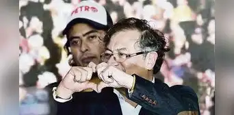 Hijo de Gustavo Petro: dinero ilegal fue a campaña presidencial Hijo de Gustavo Petro: dinero ilegal fue a campaña presidencial