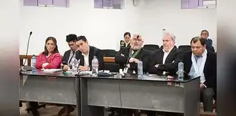 Poder Judicial: dictan 30 meses de prisión preventiva a Sada Goray y Mauricio Fernandini Poder Judicial: dictan 30 meses de prisión preventiva a Sada Goray y Mauricio Fernandini