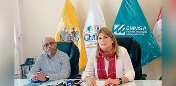 Emmsa mantendrá alza de tarifas a vehículos pese al paro de los comerciantes Emmsa mantendrá alza de tarifas a vehículos pese al paro de los comerciantes