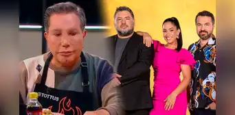 Jimmy Santi expone mala actitud de jurado de 'El gran chef': "Se tomó en serio el personaje" Jimmy Santi expone mala actitud de jurado de 'El gran chef': "Se tomó en serio el personaje"