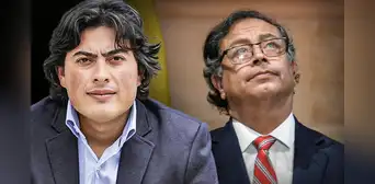 Hijo de Gustavo Petro reveló que dinero ilegal ingresó a campaña de su padre, según fiscal