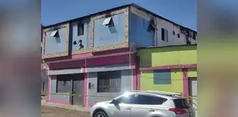 Dos niños mueren en incendio ocurrido en local nocturno de Moquegua