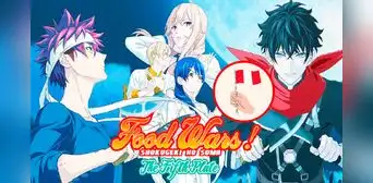 El anime 'Shokugeki no Sōma' se rinde ante la gastronomía peruana: ¿qué plato bandera que elogiaron? El anime 'Shokugeki no Sōma' se rinde ante la gastronomía peruana: ¿qué plato bandera que elogiaron?