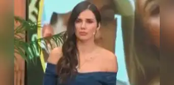 Maju Mantilla aparece en 'Arriba mi gente' tras ampay de su esposo Gustavo Salcedo en 'Magaly TV' Maju Mantilla aparece en 'Arriba mi gente' tras ampay de su esposo Gustavo Salcedo en 'Magaly TV'