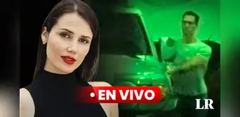 Maju Mantilla aparece EN VIVO en 'Arriba mi gente' tras ampay de su esposo Gustavo Salcedo en 'Magaly TV' Maju Mantilla aparece EN VIVO en 'Arriba mi gente' tras ampay de su esposo Gustavo Salcedo en 'Magaly TV'