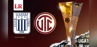 [Ver Liga 1 MAX] Alianza Lima vs. UTC EN VIVO: hora del partido por el Torneo Clausura 2023
